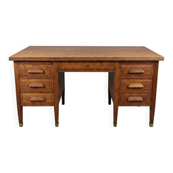 Grand bureau ancien