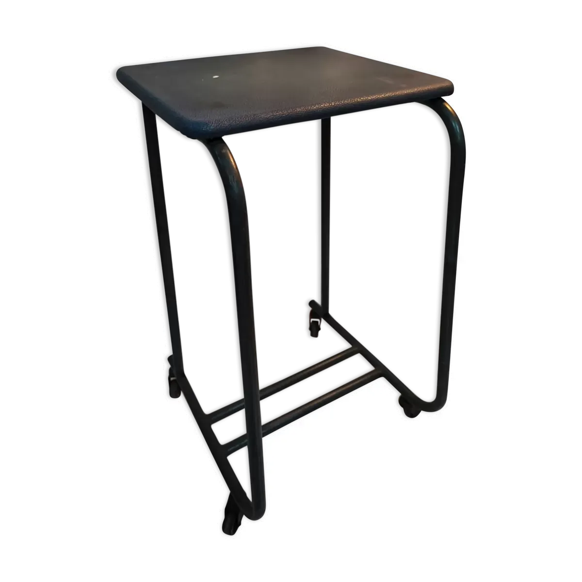 Desserte table de chevet industriel