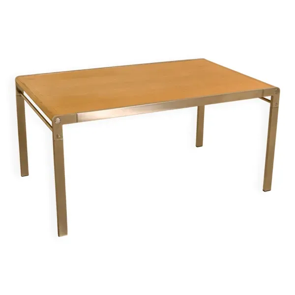 Table à manger ''TE23'' par Claire Bataille et Paul Ibens pour Spectrum 70's