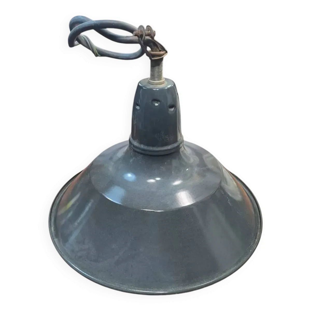 Suspension industrielle d'usine années 70/80