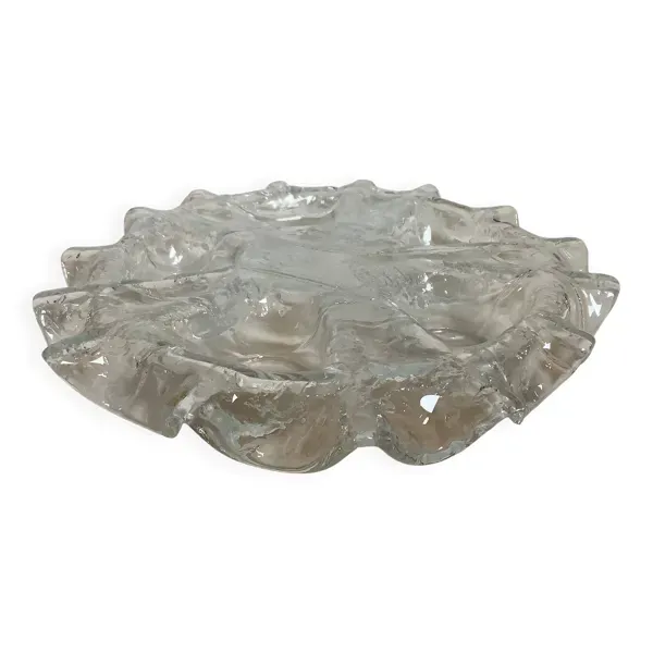 Bougeoir de Muurla glass Finlande scandinave