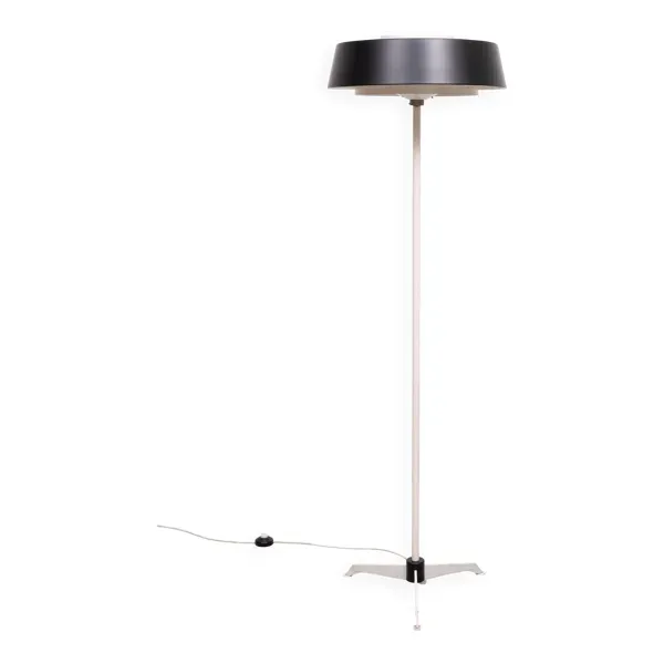 Fantastique lampadaire ST 7128 de Niek Hiemstra pour Evolux, Hollande 1960