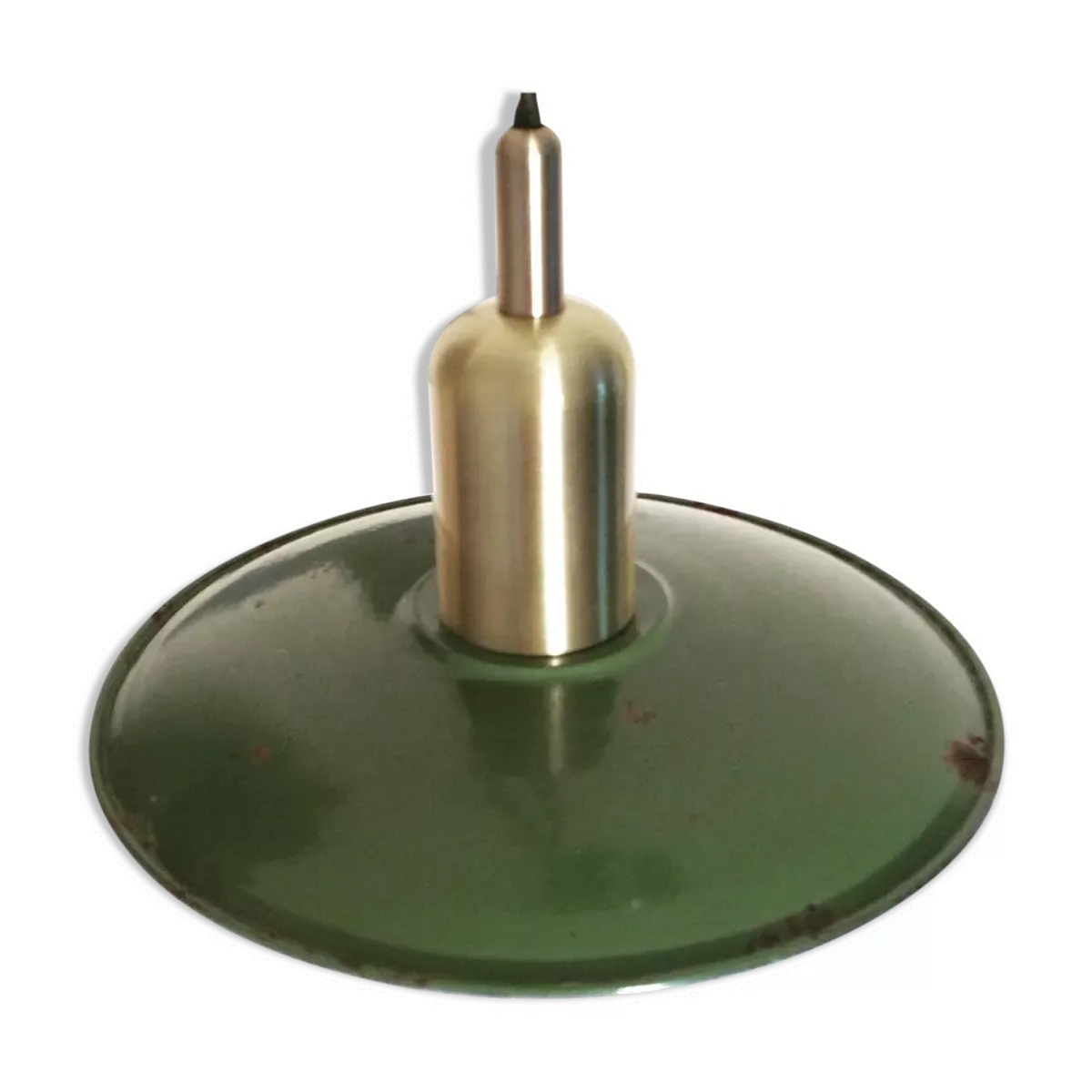 Suspension verte 1950