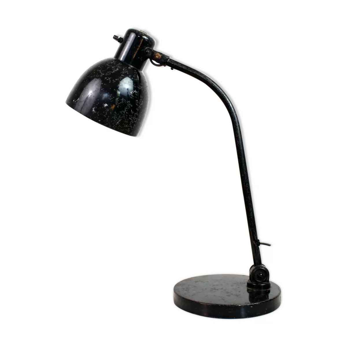 Lampe vintage industielle Hala