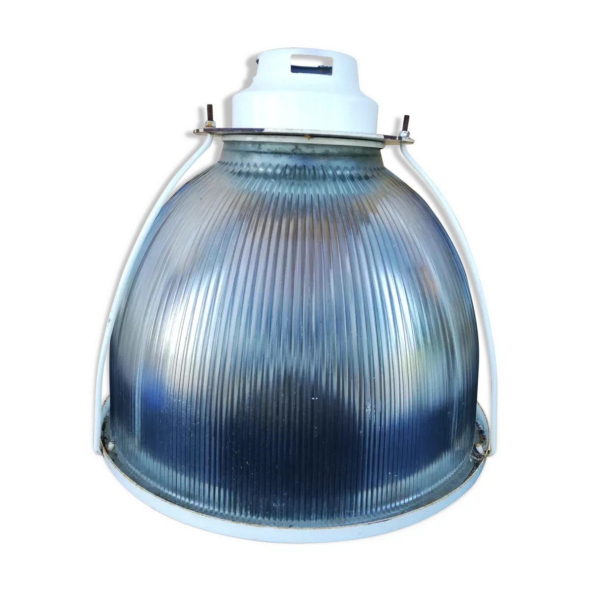 Lampe industrielle Holophane