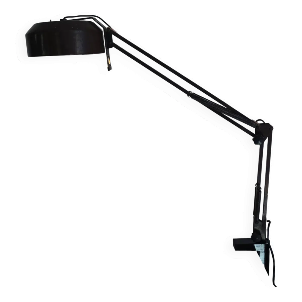 Lampe articulée style architecte Fagerhults, Suède vintage