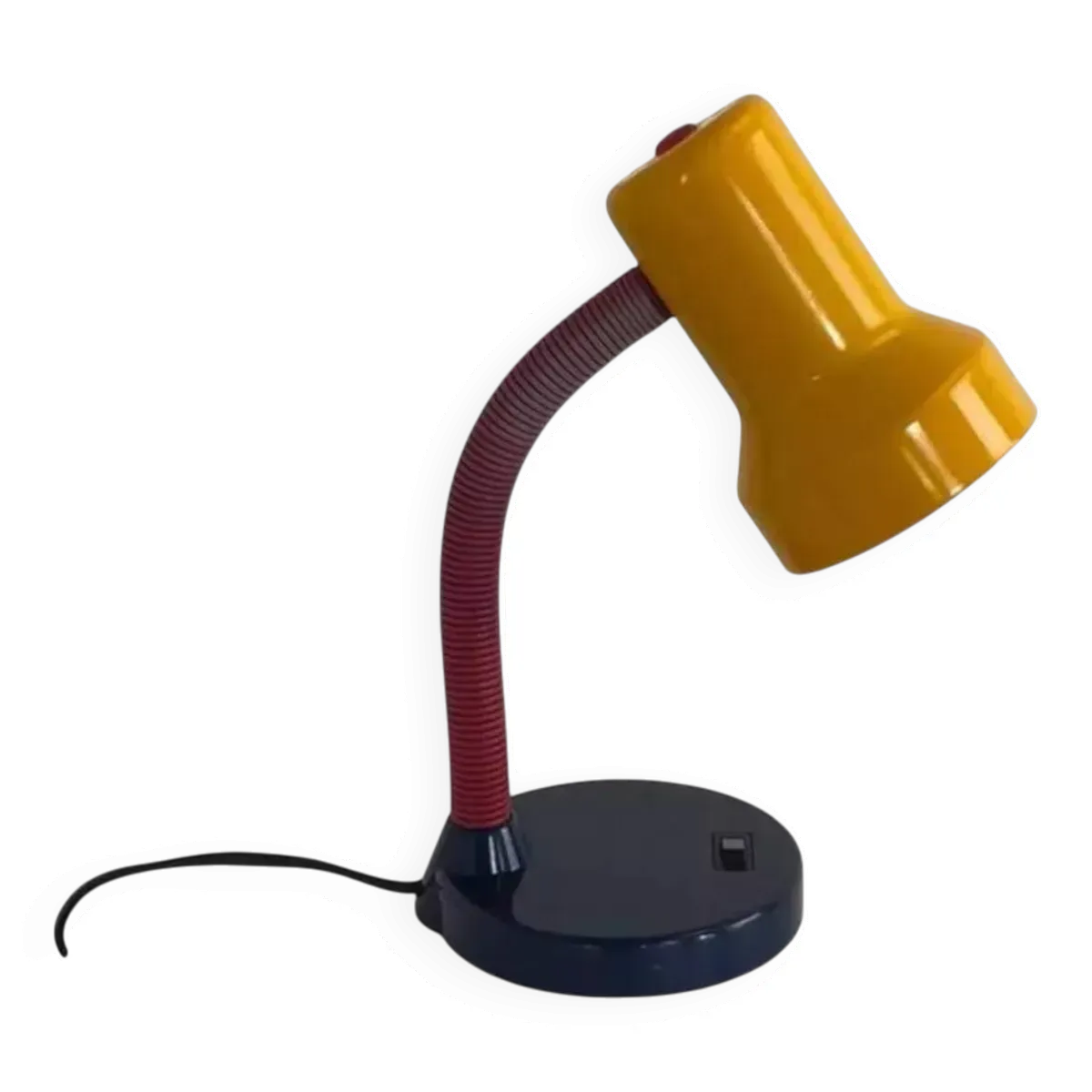 Lampe de bureau Jaune