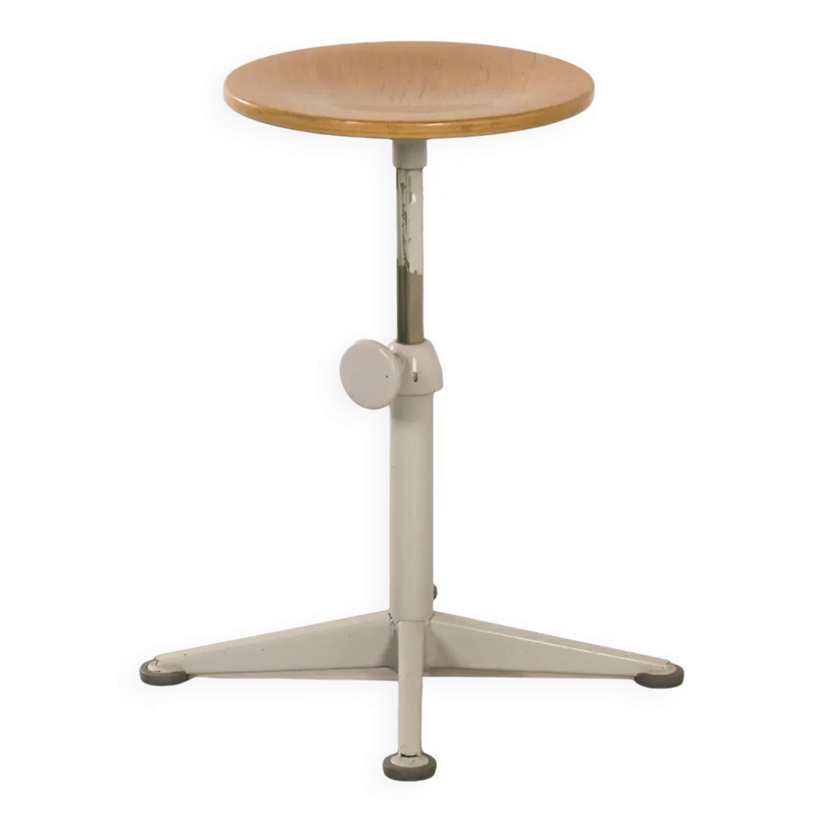 TABOURET VINTAGE DE FRISO KRAMER POUR AHREND THE CIRCLE, ANNÉES 1960