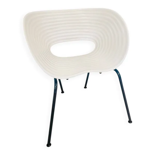 Chaise bureau Tom Vac – Ron Arad pour Vitra, circa 2000