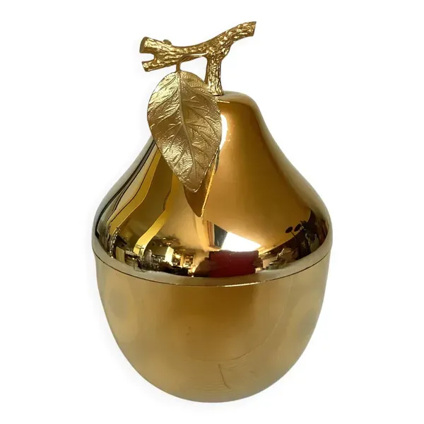 Seau à glace poire Hans Turnwald Freddo Therm Swiss patent