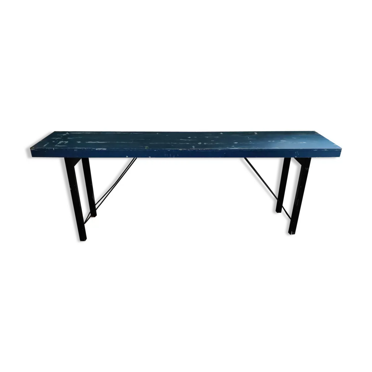 Table d'atelier console