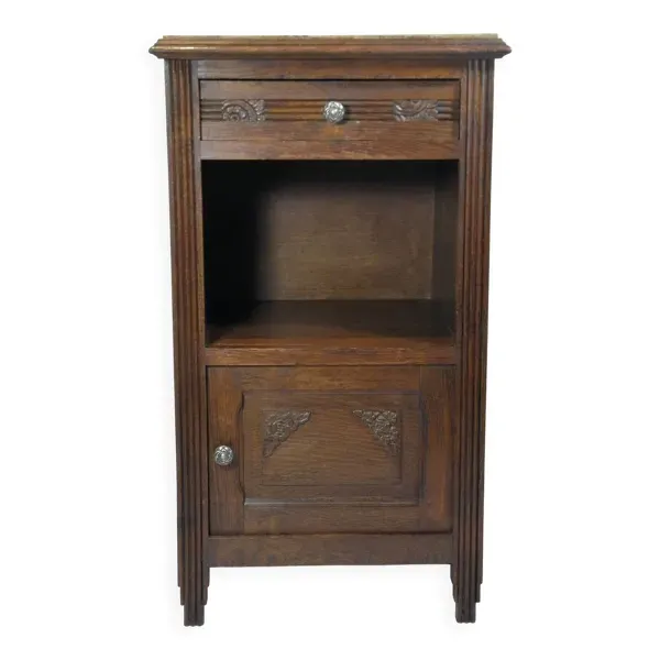 Chevet, meuble d'appoint art deco