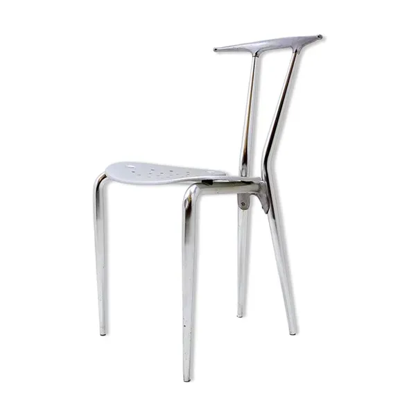 Chaise ''Holè'' par Carlo Bartoli pour YCAMI, Italie 1990