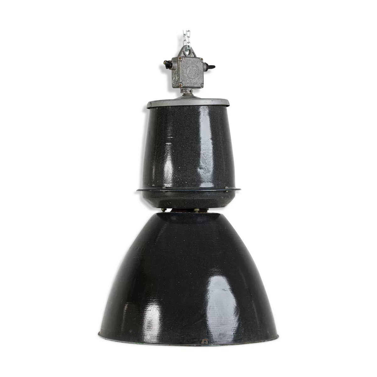 Suspension industrielle d’Elektrosvit, années 1980