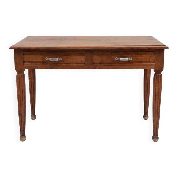 Table en bois ancienne