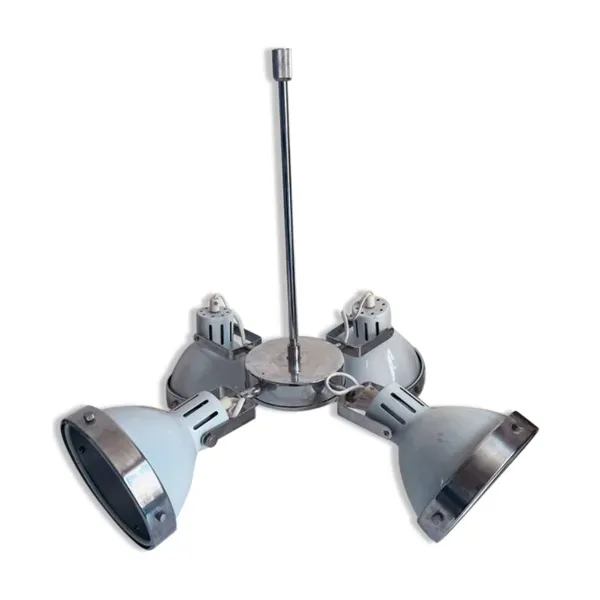 Suspension à 4 spots Space Age, 1970