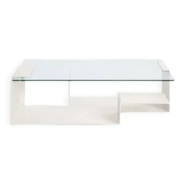 Table basse Diana D de Konstantin Grcic, 2002