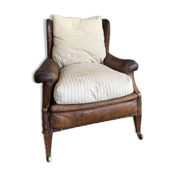 Fauteuil club ancien