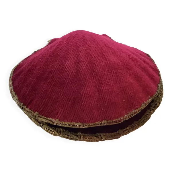 Vide poche coquille saint Jacques, coquillage