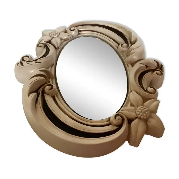 Miroir Hollywood Regency 1967 Miller studio