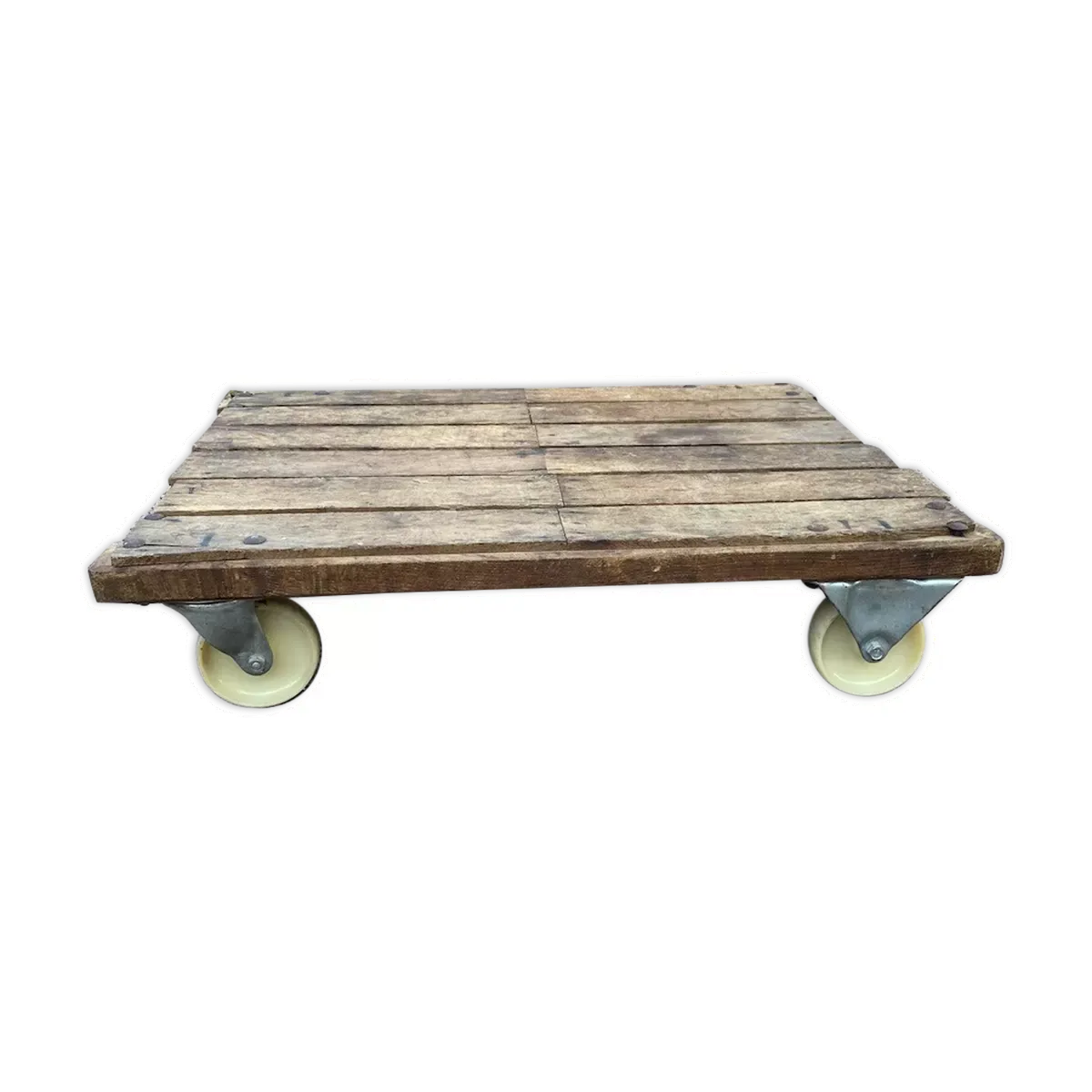 Chariot industriel SNCF