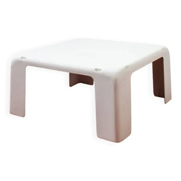 Table gigogne n°2 par mario bellini pour c&b italia