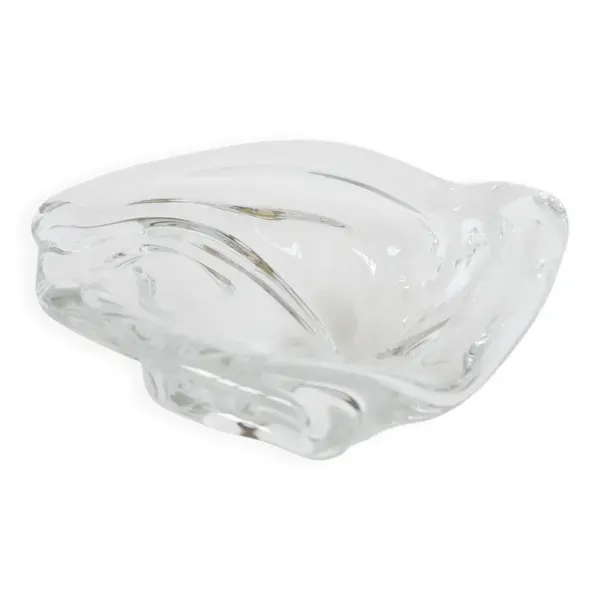 Vide-poche en verre de Murano, 1980