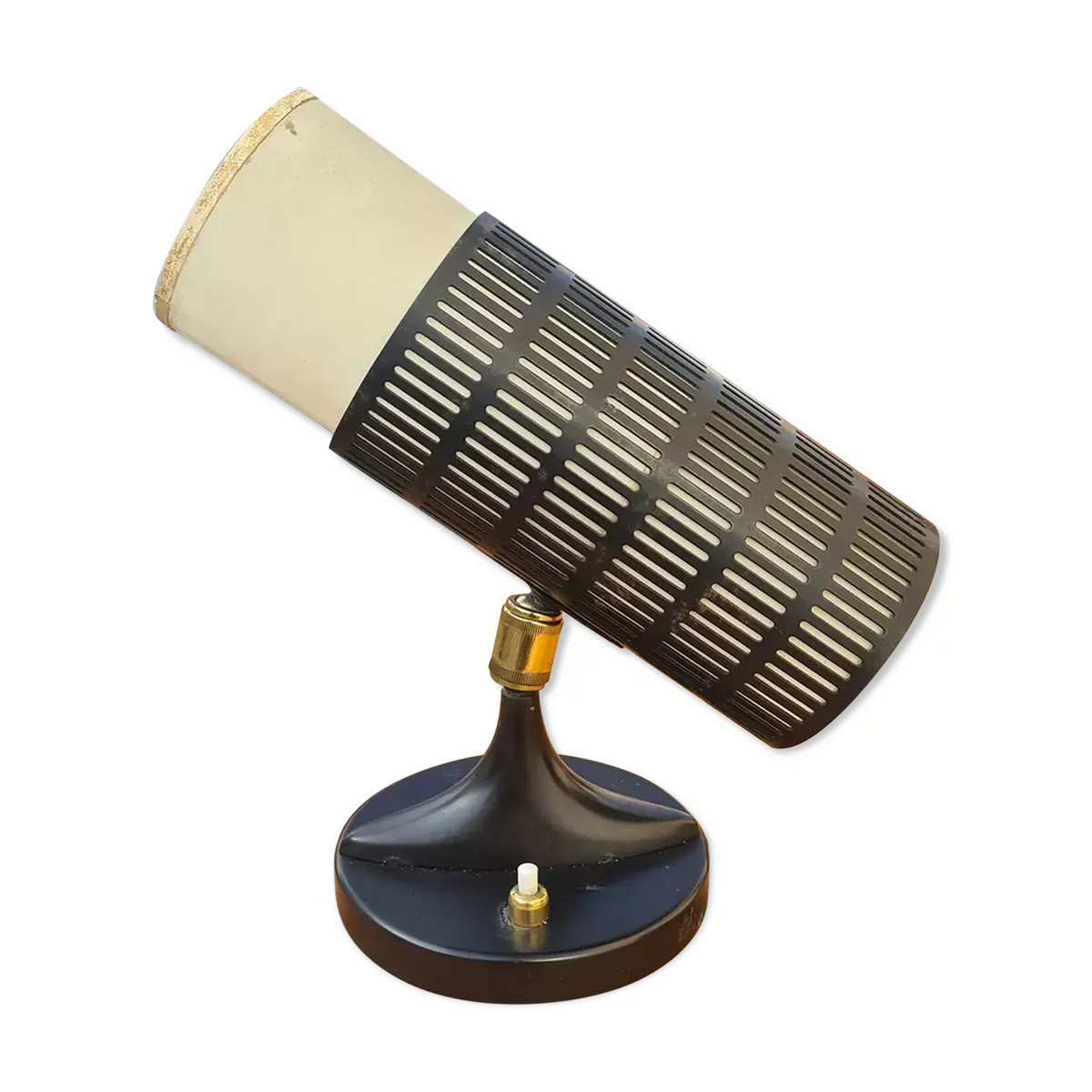 Lampe à poser Arlus, années 50