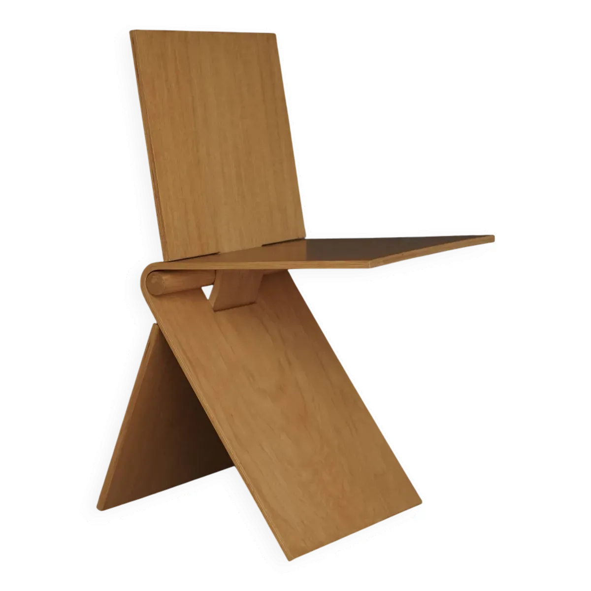 Chaise Stick 020 par Bruno Ninaber Van Eyben pour Artifort, années 1970