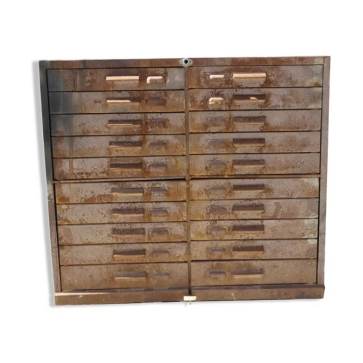 Armoire industrielle