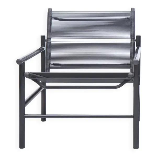 Fauteuil Spaghetti 1xFly de Giandomenico Belotti pour CMP Padova, années 1980.