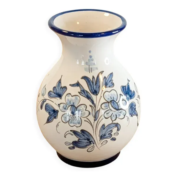 Vase boule de l'Atelier Montagnon (Manufacture du bout du monde)