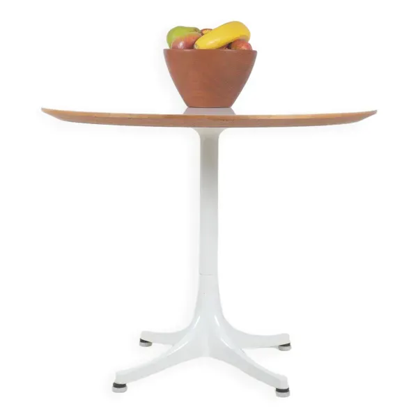Table modèle 5452 conçue par George Nelson pour Herman Miller, années 1960