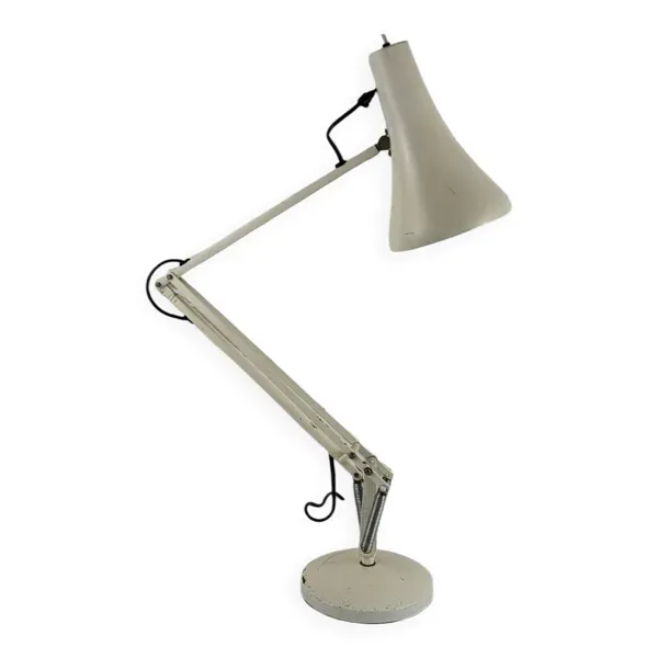 Lampe d'atelier Herbert Terry and sons