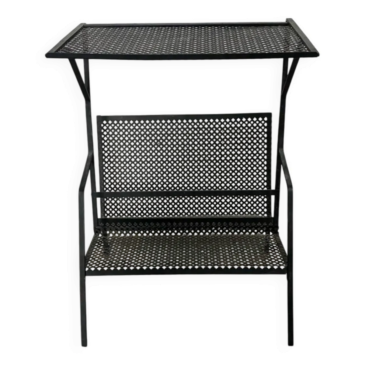 Porte revue style Mathieu Matégot