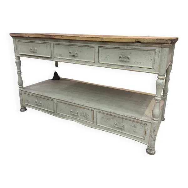 Console lingère
