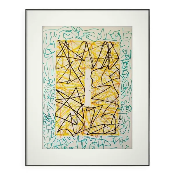 Peinture unique et originale