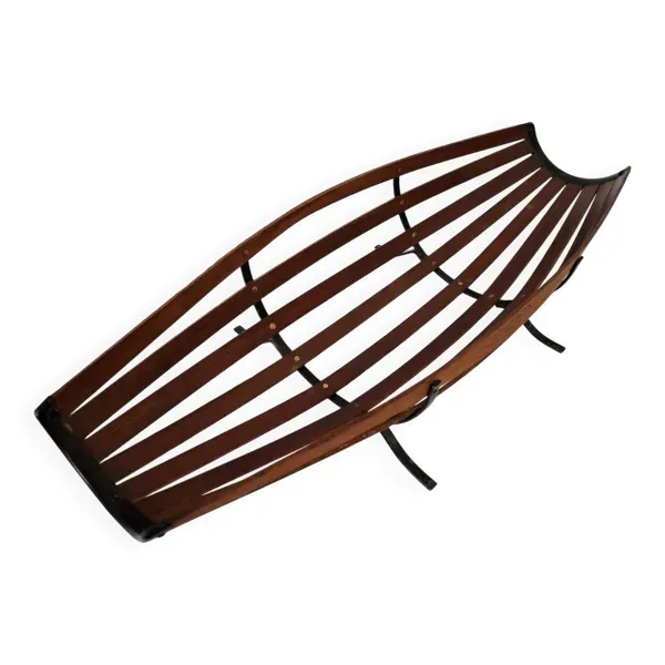 Corbeille à fruits danoise 60's