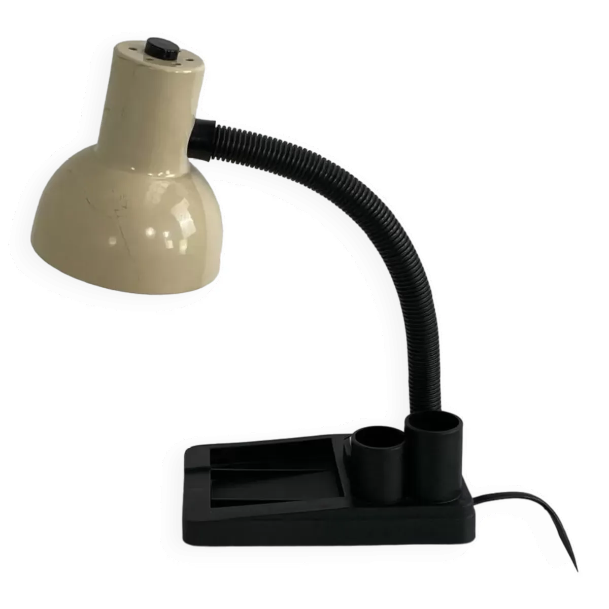 Lampe de bureau industriel