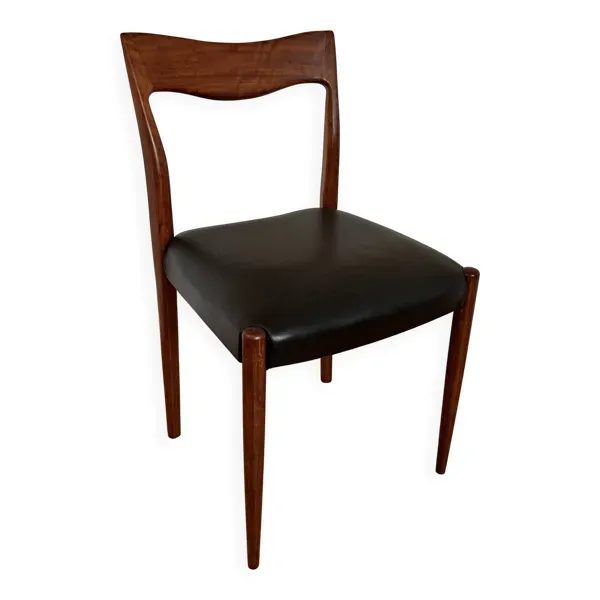 Chaise de salle à manger scandinave