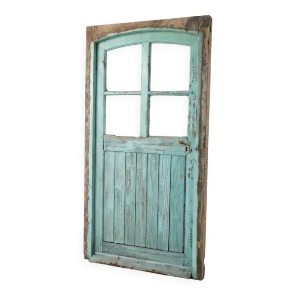 Ancienne porte de cave