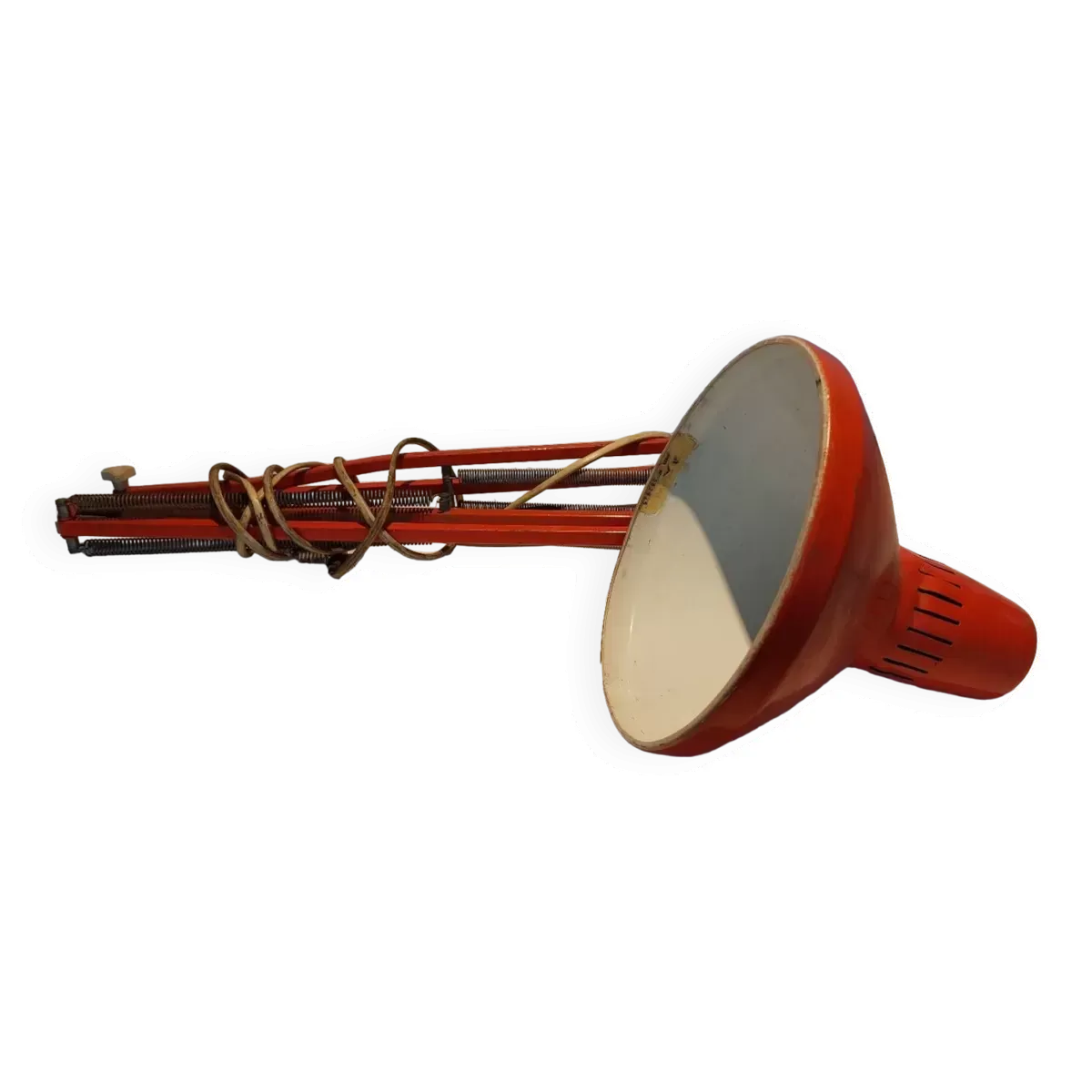 Lampe atelier Ledu  industrielle articulée