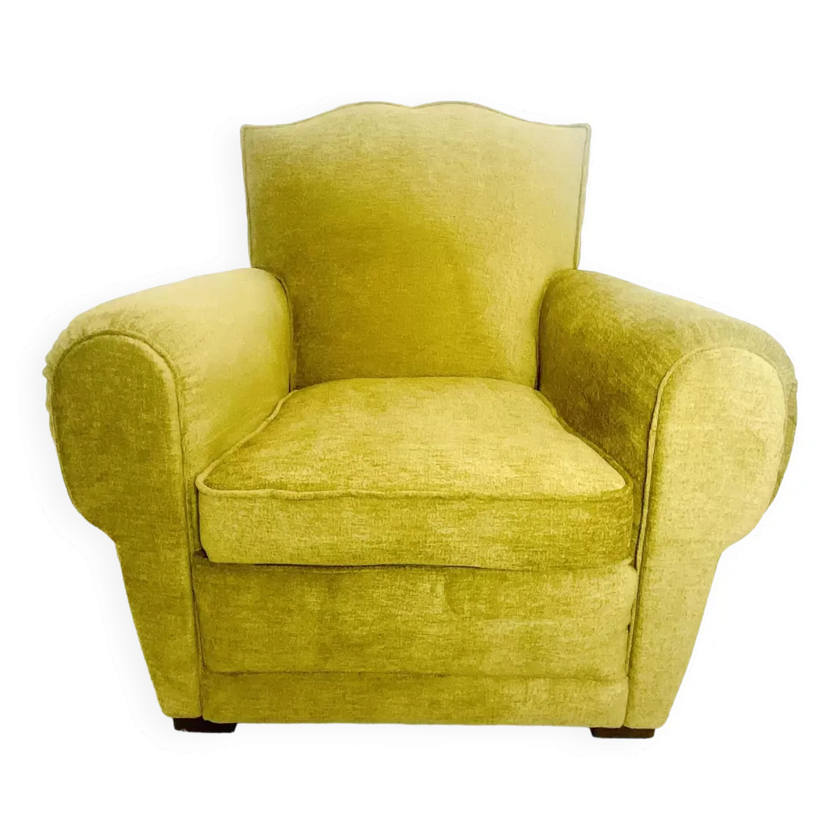 Fauteuil Club Moustache