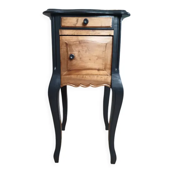 Mobilier d'appoint, table de chevet vintage