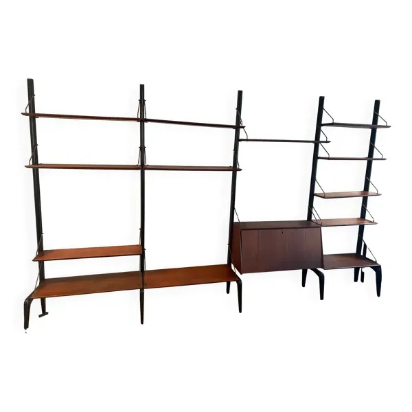 Bibliotèque par Louis Van Teefelen