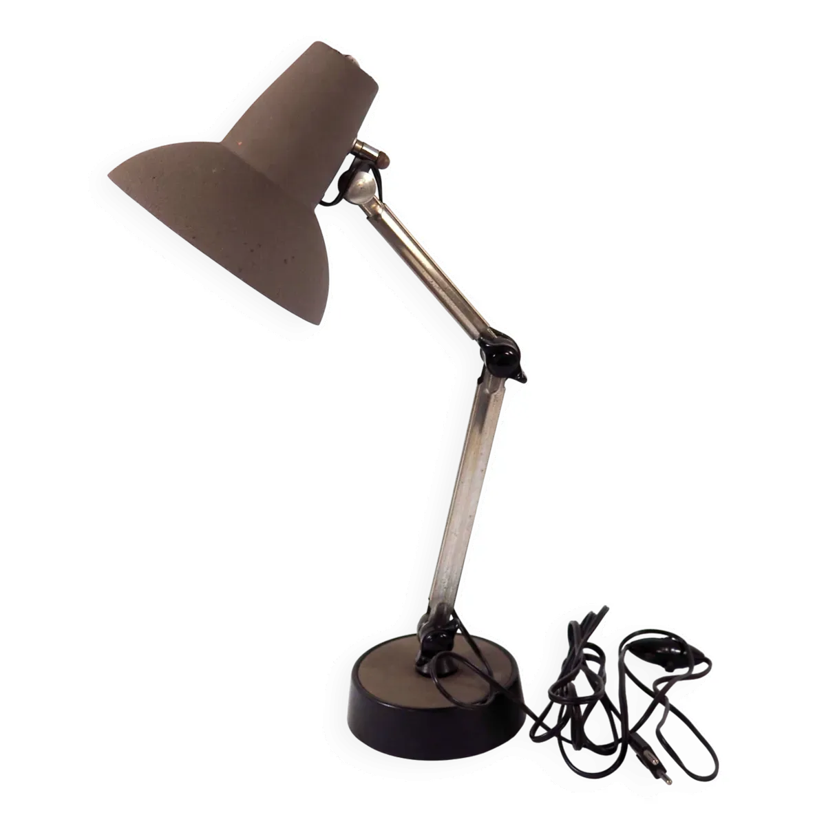 Lampe articulée super chrome