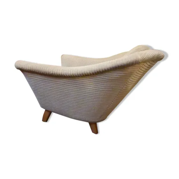 Fauteuil club annees 50 60