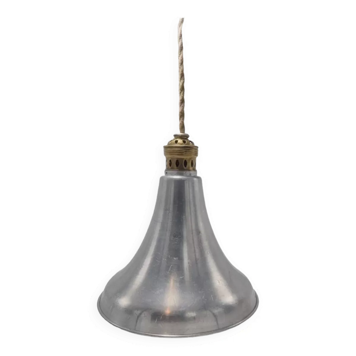 Suspension en aluminium