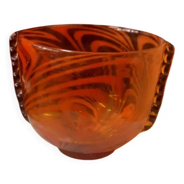 Vase en verre, 1970