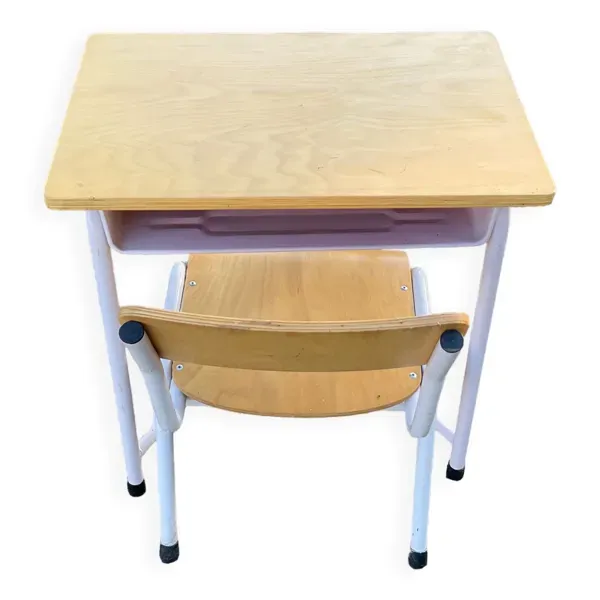 Pupitre d’école